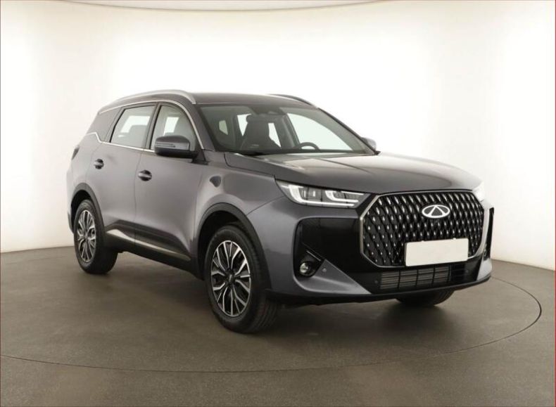 Chery Tiggo 7 - hlavní foto