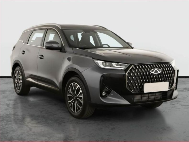 Chery Tiggo 7 - hlavní foto