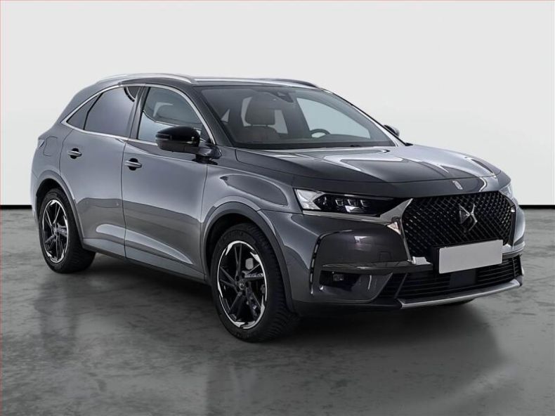 DS Automobiles DS7 Crossback - hlavní fotka inzerátu