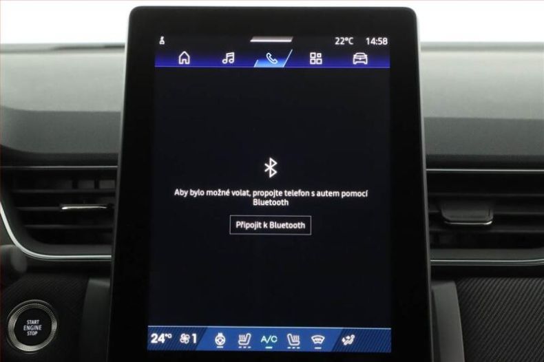 Renault Symbioz - hlavní fotka