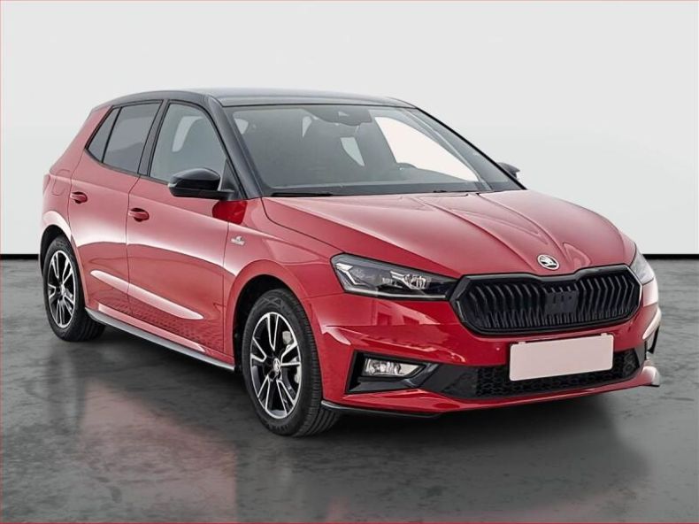 Škoda Fabia - hlavní fotka inzerátu