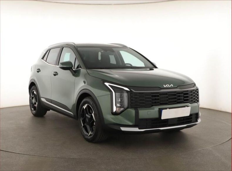 Kia Sportage - hlavní fotka inzerátu