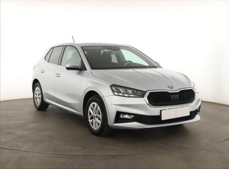 Škoda Fabia - hlavní fotka inzerátu