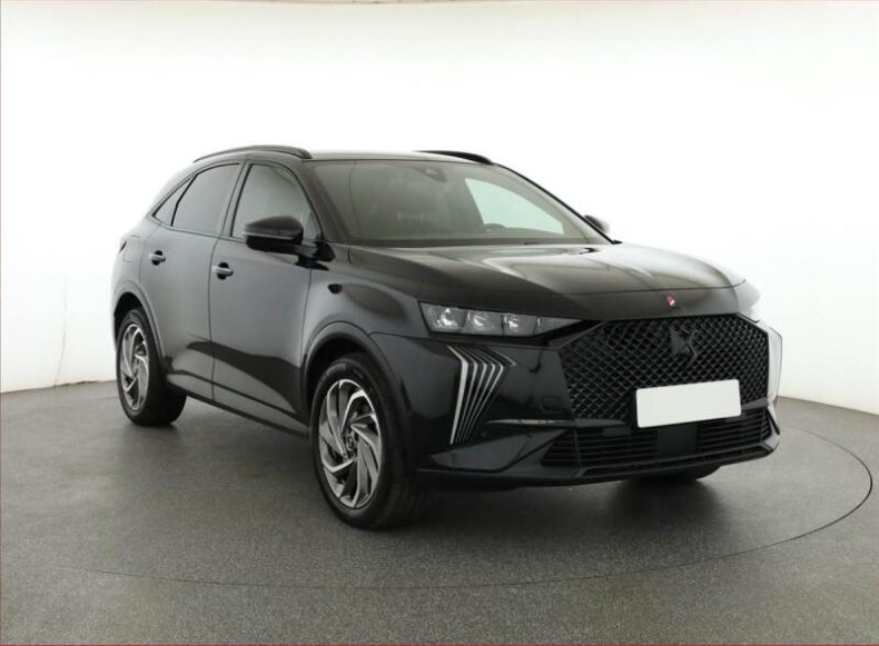 DS Automobiles DS7 Crossback - hlavní fotka inzerátu