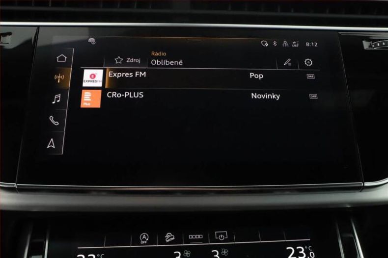 Audi Q7 - hlavní fotka