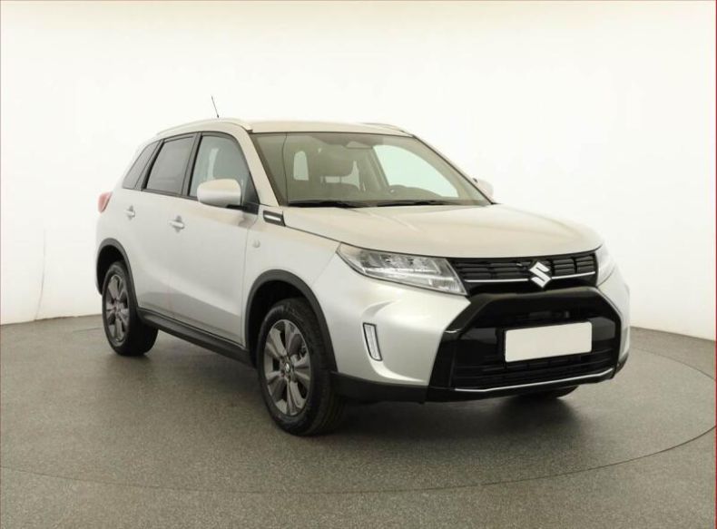 Suzuki Vitara - hlavní foto