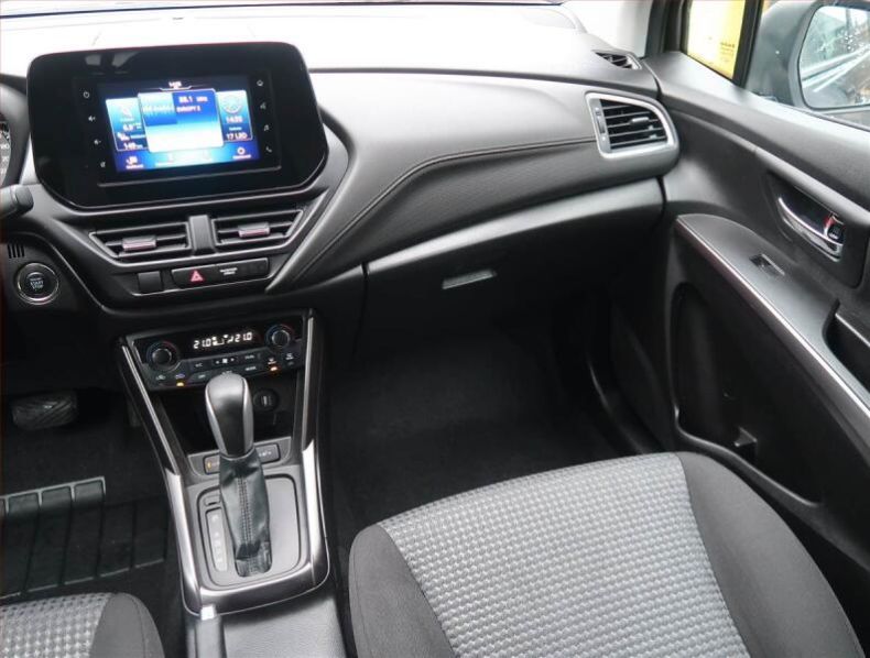 Suzuki SX4 - hlavní fotka