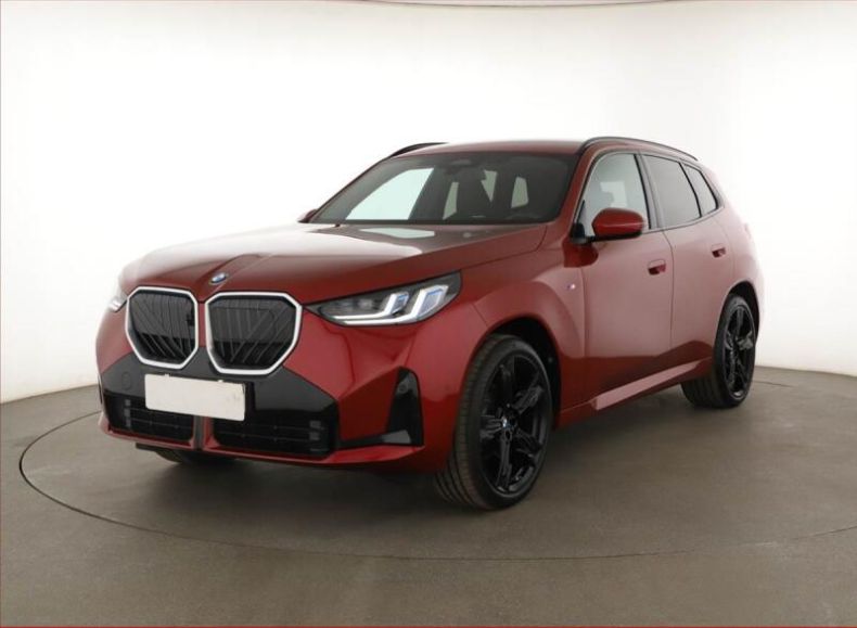 BMW X3 - hlavní fotka