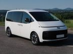 Hyundai Staria - fotka číslo 0