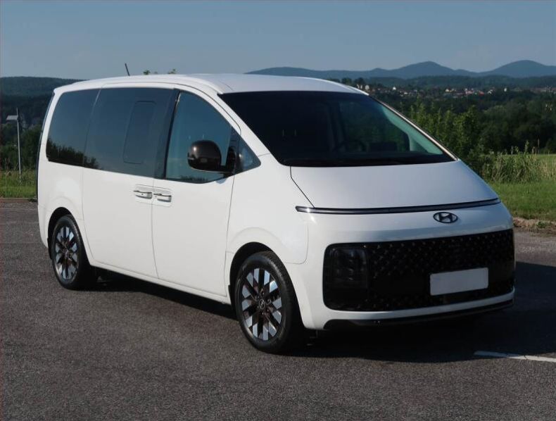 Hyundai Staria - hlavní fotka inzerátu