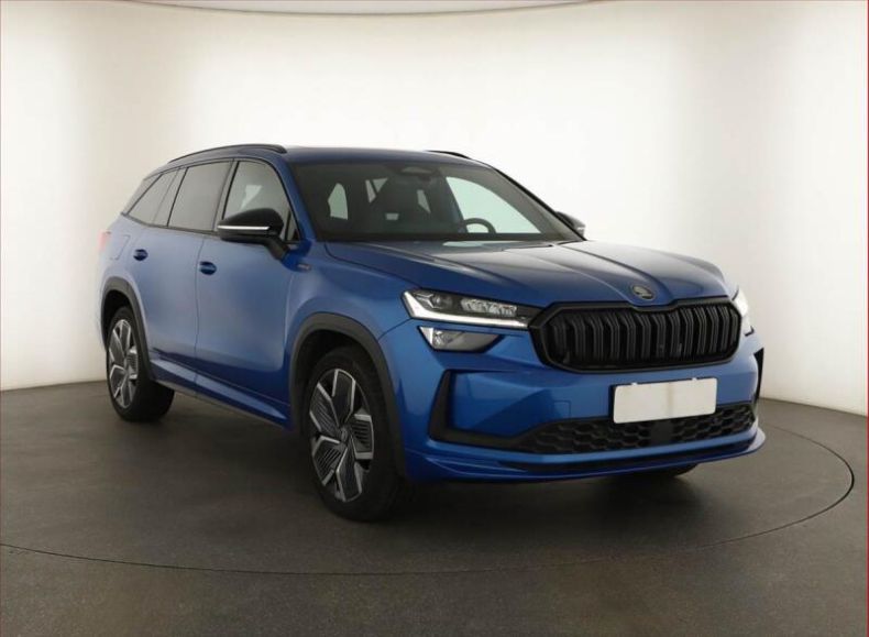 Škoda Kodiaq - hlavní foto