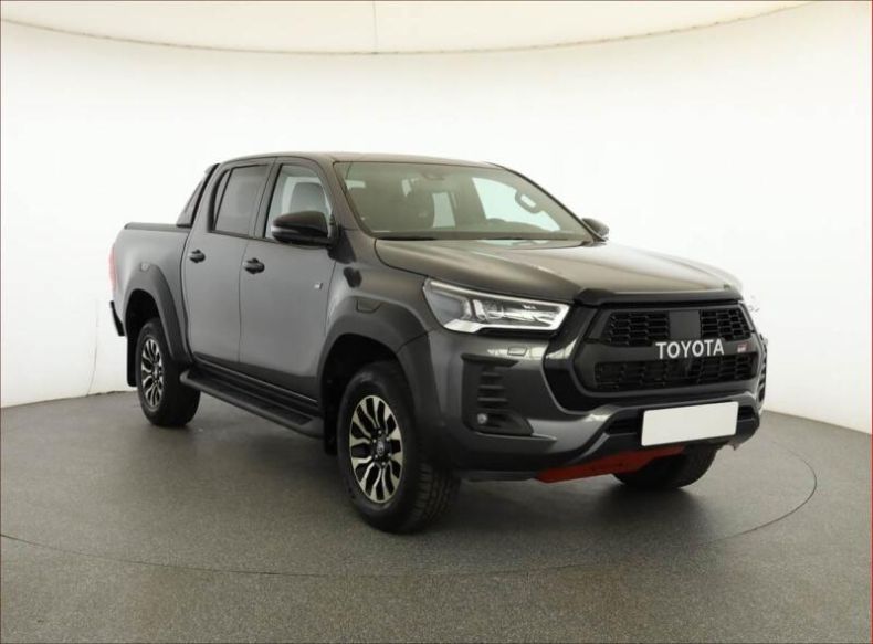 Toyota Hilux - hlavní fotka inzerátu