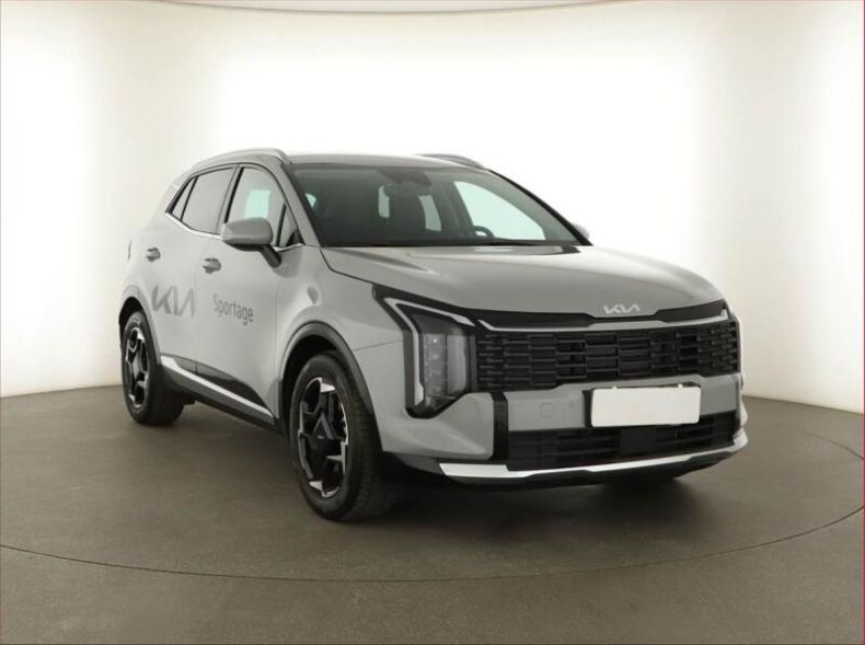 Kia Sportage - hlavní fotka inzerátu