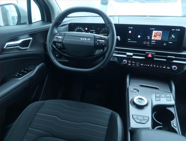 Kia Sportage - hlavní fotka