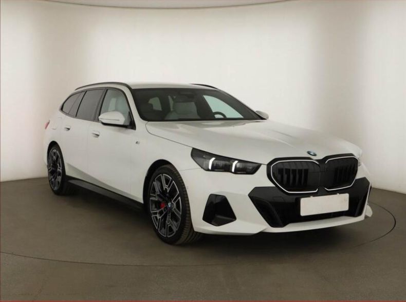 BMW Řada 5 - hlavní foto