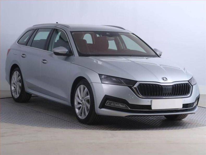 Škoda Octavia - hlavní fotka inzerátu