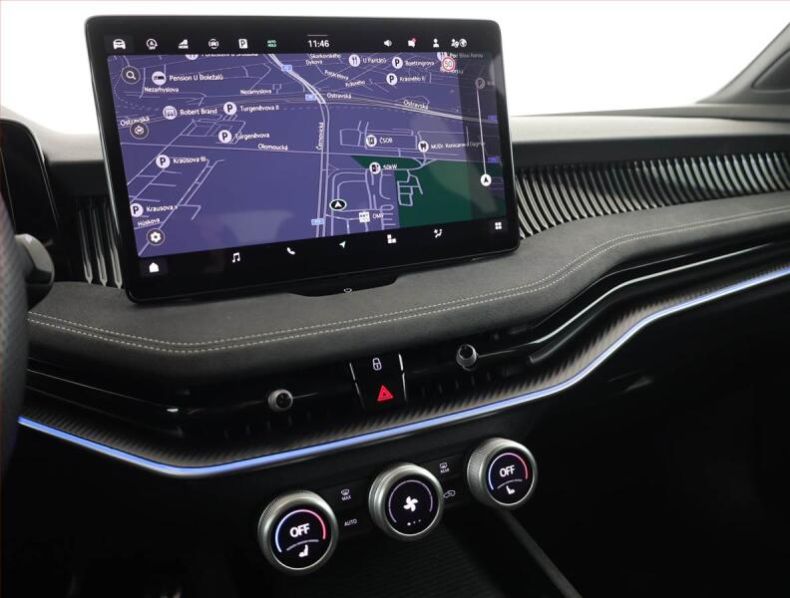 Škoda Superb - hlavní fotka