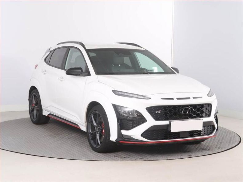 Hyundai Kona - hlavní fotka inzerátu