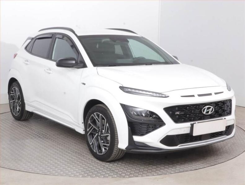 Hyundai Kona - hlavní fotka inzerátu