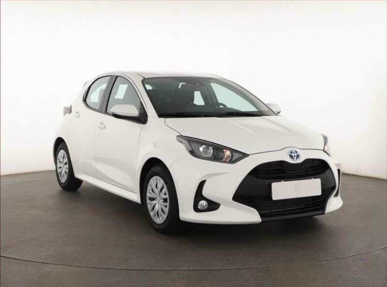 Toyota Yaris - hlavní foto