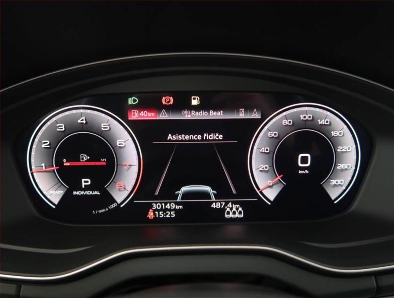 Audi Q5 - hlavní fotka