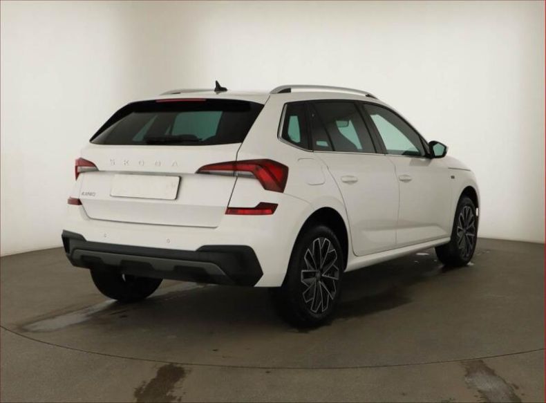 Škoda Kamiq - hlavní fotka