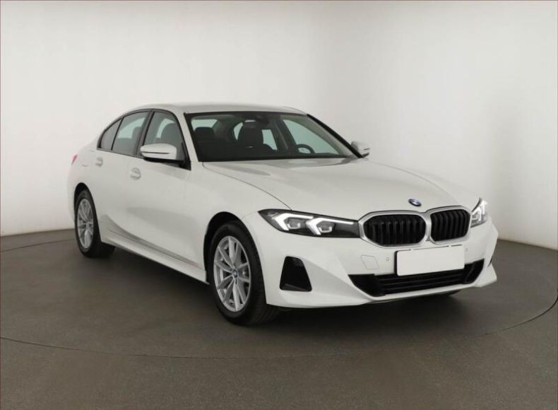 BMW Řada 3 - hlavní foto