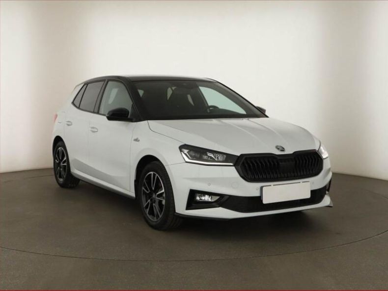 Škoda Fabia - hlavní foto