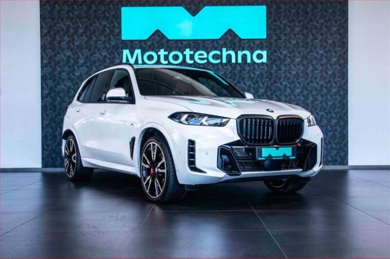 BMW X5 - hlavní foto