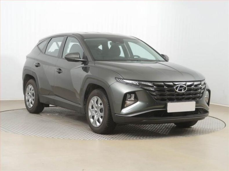 Hyundai Tucson - hlavní foto