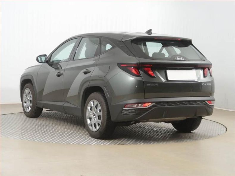 Hyundai Tucson - hlavní fotka