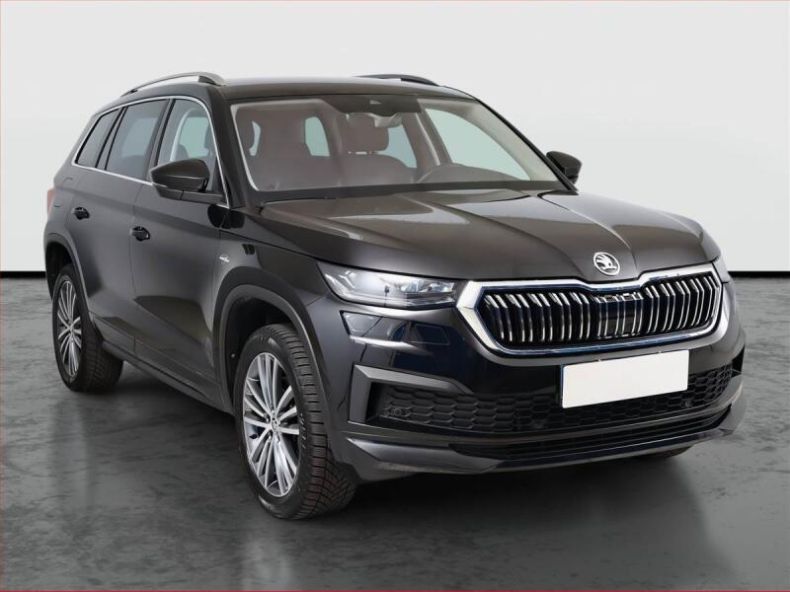 Škoda Kodiaq - hlavní foto