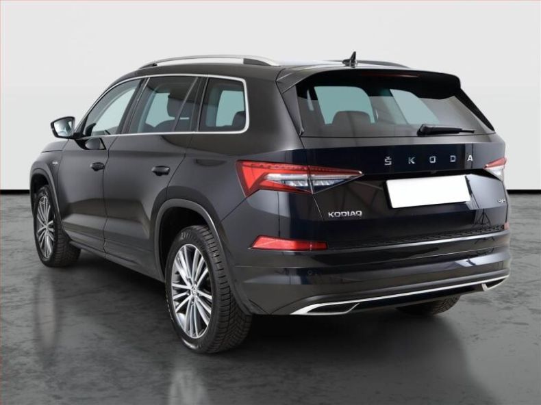 Škoda Kodiaq - hlavní fotka