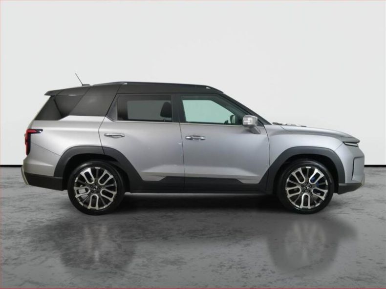 SsangYong Torres - hlavní fotka