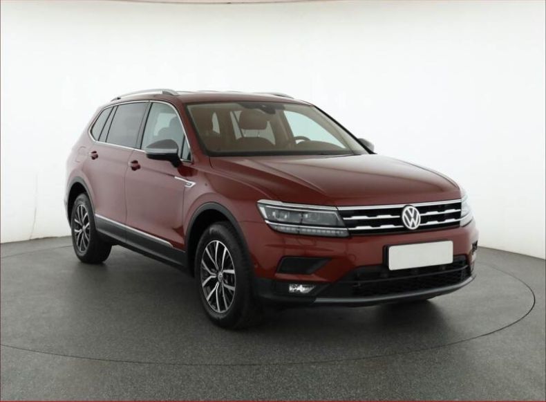 Volkswagen Tiguan - hlavní foto