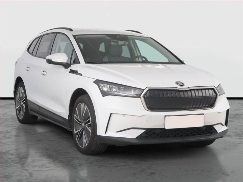 Škoda Enyaq - hlavní foto