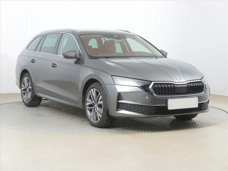 Škoda Octavia - hlavní foto