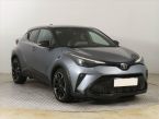 Toyota C-HR - fotka číslo 0