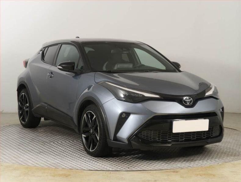 Toyota C-HR - hlavní fotka inzerátu