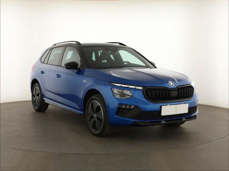Škoda Kamiq - hlavní fotka inzerátu