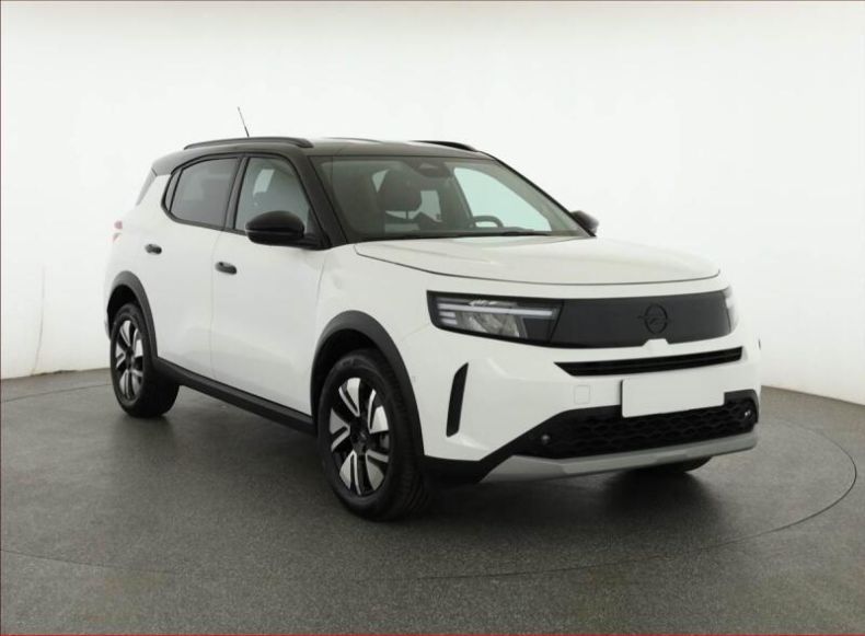 Opel Frontera - hlavní fotka inzerátu