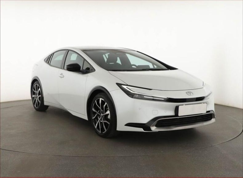Toyota Prius - hlavní foto