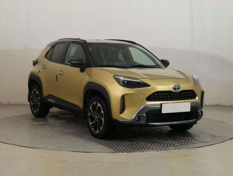 Toyota Yaris Cross - hlavní foto