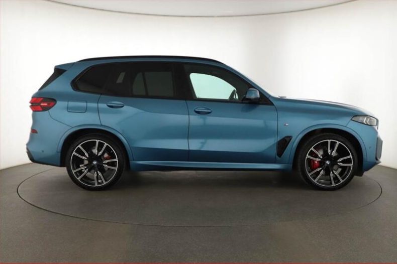 BMW X5 - hlavní fotka