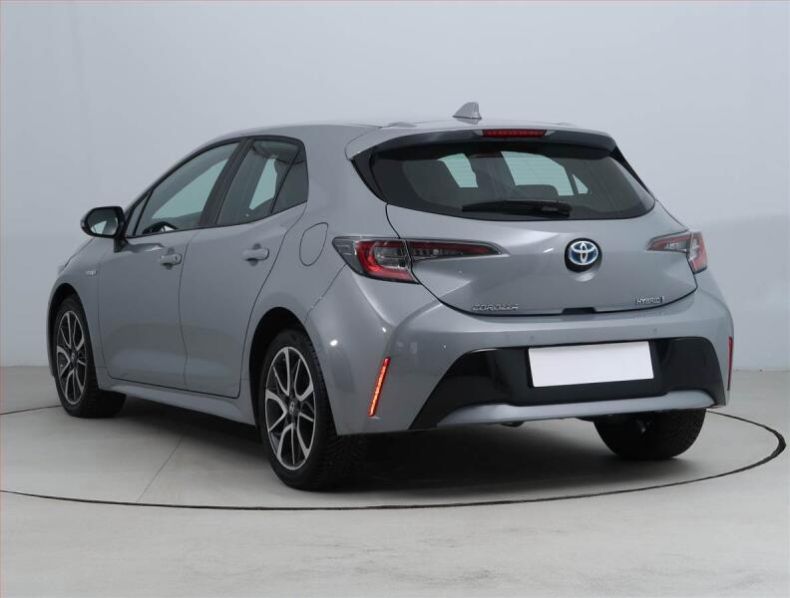 Toyota Corolla - hlavní fotka