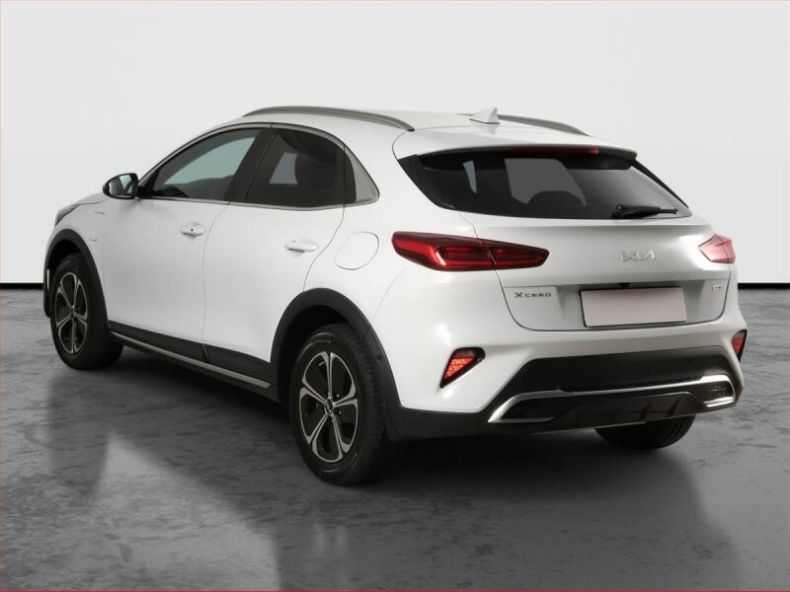 Kia XCeed - hlavní fotka