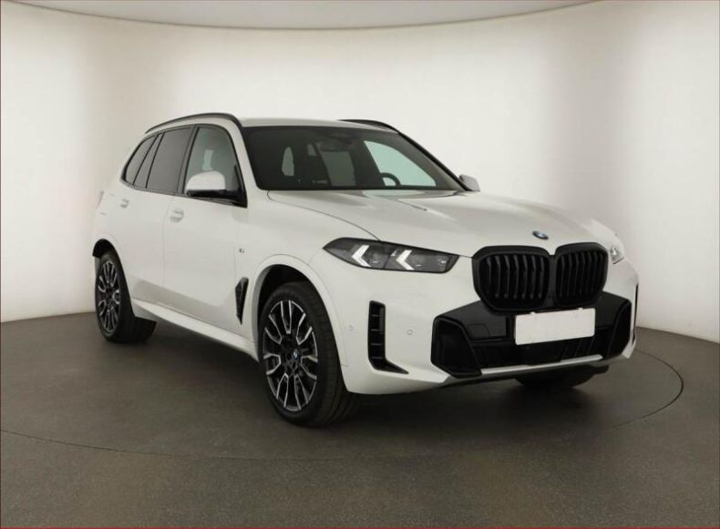 BMW X5 - hlavní foto