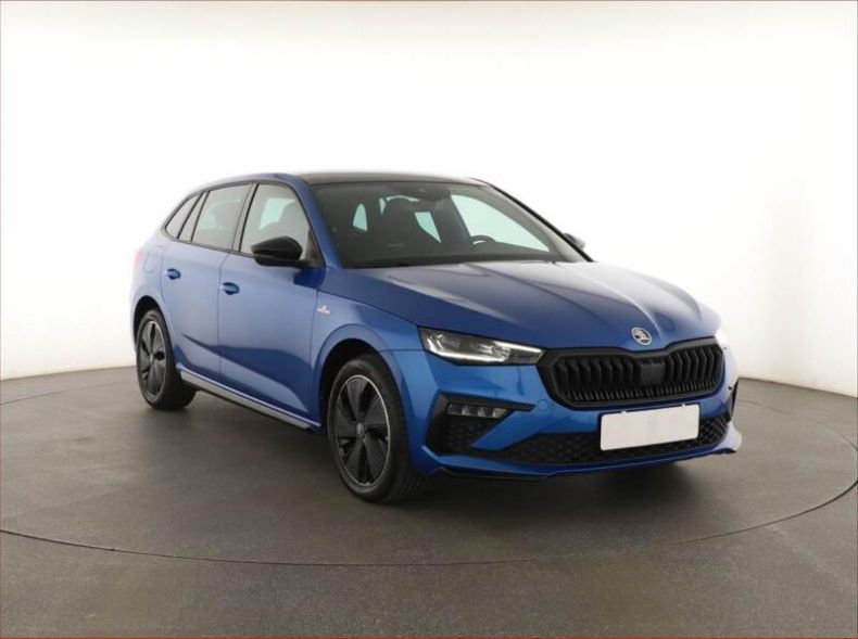Škoda Scala - hlavní foto
