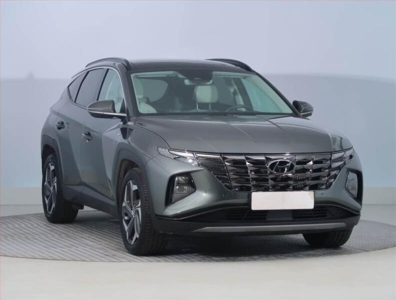 Hyundai Tucson - hlavní fotka inzerátu