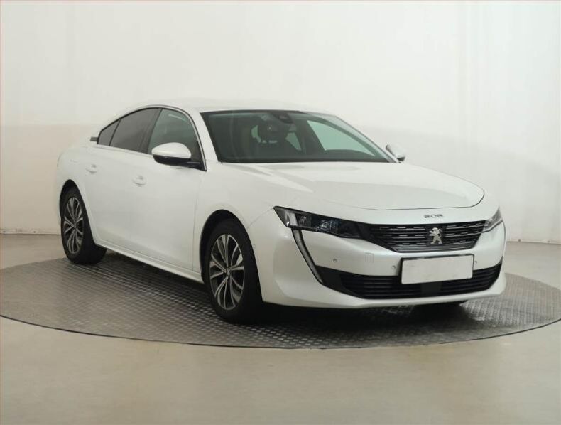 Peugeot 508 - hlavní fotka inzerátu